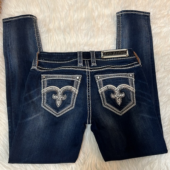 Rock Revival Ercilia Skinny - Picture 3 of 11